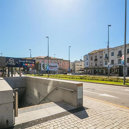 Apartment At Campo Center Porto Exterior foto