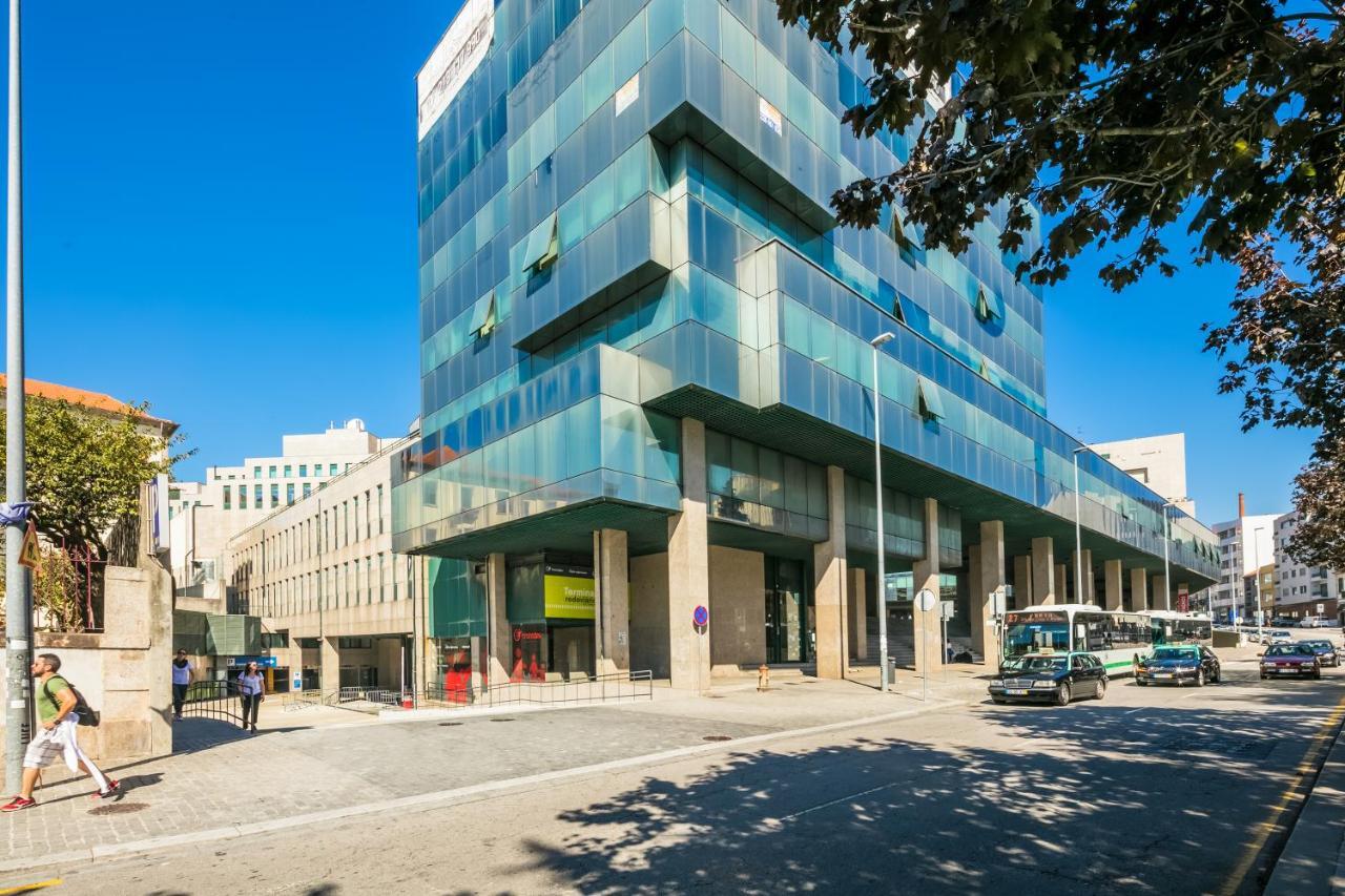 Apartment At Campo Center Porto Exterior foto