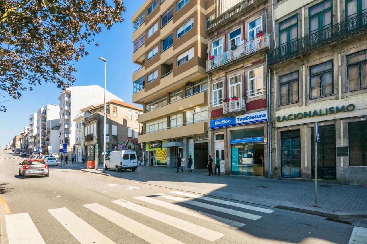 Apartment At Campo Center Porto Exterior foto